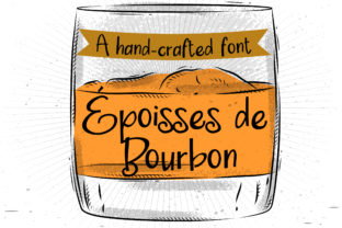 Époisses De Bourbon Font for Digital Design